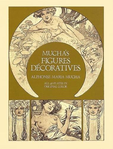 Alphonse Mucha/Mucha's Figures D?coratives
