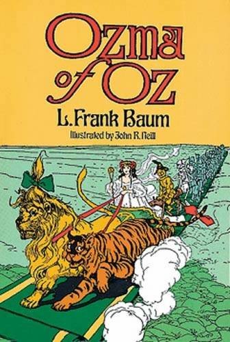 L. Frank Baum Ozma Of Oz Revised 
