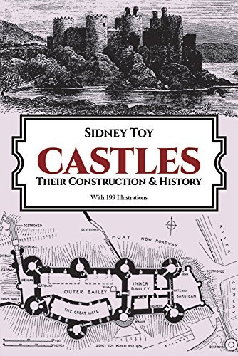 Sidney Toy/Castles@ Their Construction and History