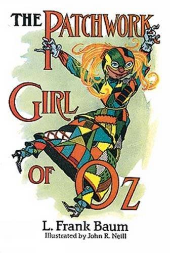 L. Frank Baum/The Patchwork Girl of Oz@Revised