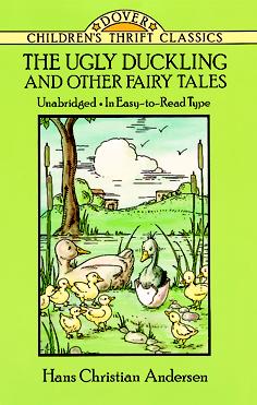 Andersen,Hans Christian/ Golden,Harriet (ILT)/The Ugly Duckling and Other Fairy Tales