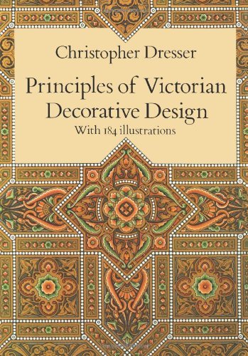 Christopher Dresser Principles Of Victorian Decorative Design 