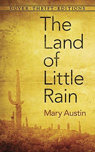Mary Austin/The Land of Little Rain@Revised