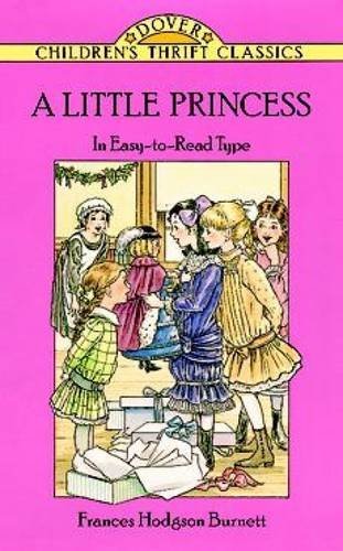 Burnett,Frances Hodgson/ Blaisdell,Robert/ Kliro/A Little Princess