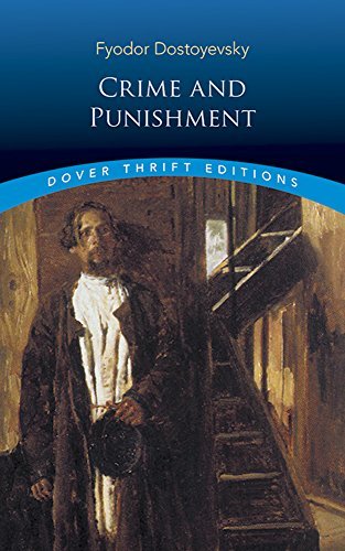 Fyodor Dostoyevsky/Crime and Punishment@Reprint