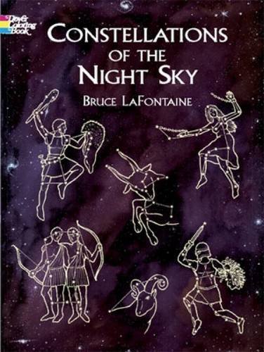 Bruce Lafontaine/Constellations of the Night Sky@ACT