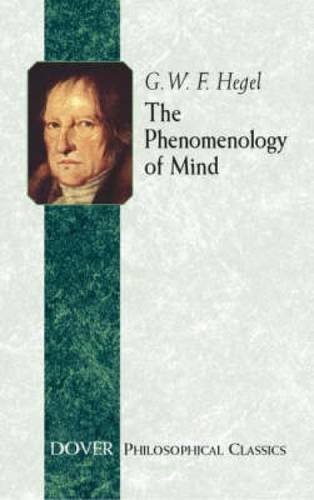 Hegel,Georg Wilhelm Friedrich/ Baillie,J. B./The Phenomenology of Mind@2 Revised