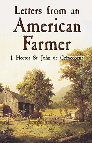J. Hector St John de Cr?vecoeur/Letters from an American Farmer