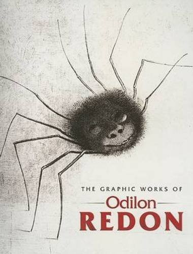 Redon,Odilon/ Werner,Alfred (INT)/The Graphic Works of Odilon Redon