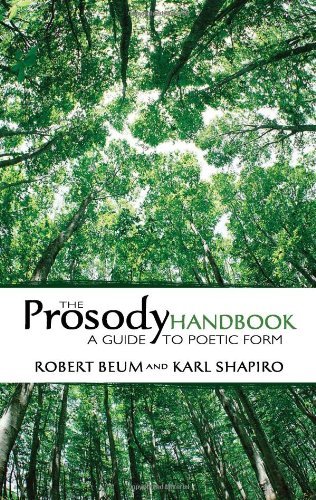 Beum,Robert/ Shapiro,Karl Jay/The Prosody Handbook
