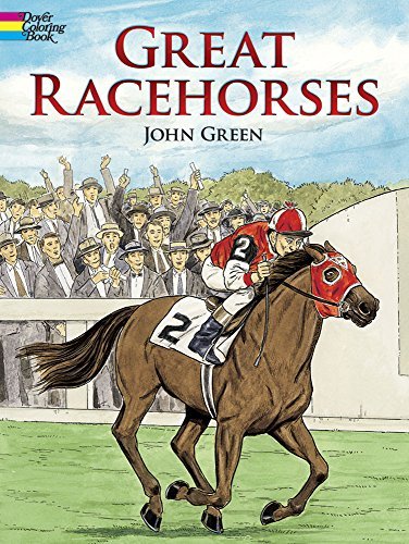 John Green Great Racehorses 