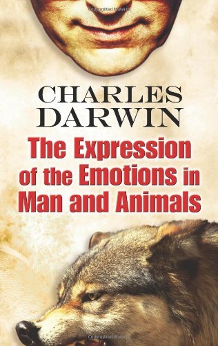 Charles Darwin Expression Of The Emotions In Man And Animals The 0002 Edition; 