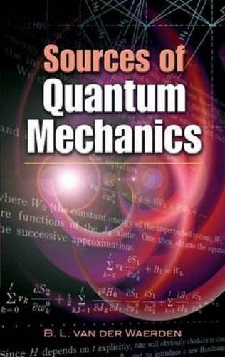 B. L. Van Der Waerden/Sources of Quantum Mechanics