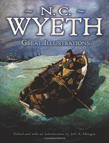 N. C. Wyeth Great Illustrations 