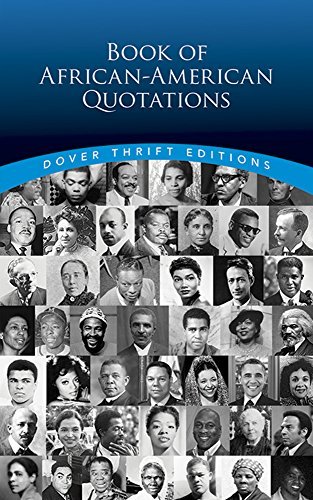 Joslyn Pine/Book of African-American Quotations@Green