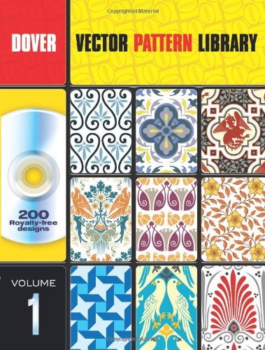 Alan Weller Vector Pattern Library [with Cdrom] Green 