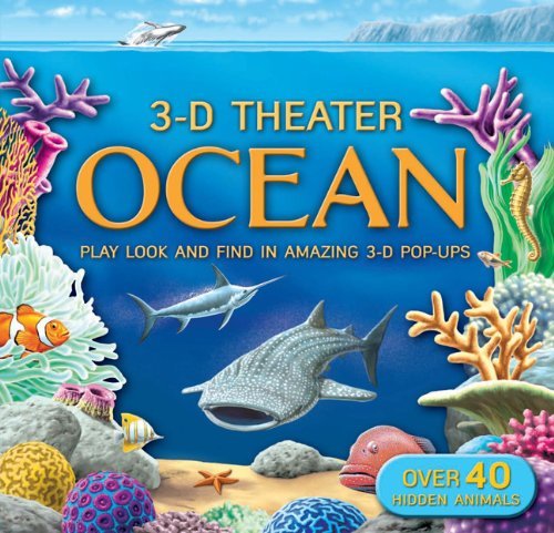 Kathryn Jewitt 3d Theater Oceans Oceans 