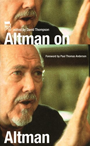 David Thompson/Altman on Altman