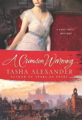 Tasha Alexander/A Crimson Warning