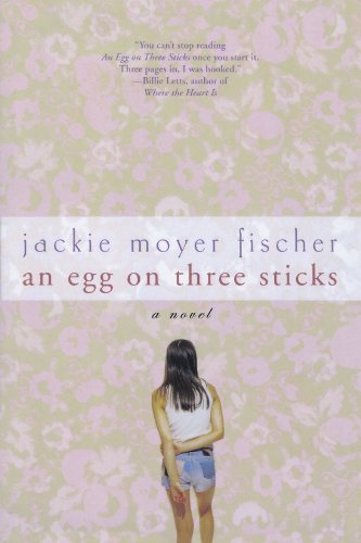 Jackie Fischer/An Egg on Three Sticks