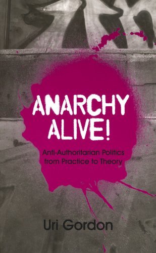 Uri Gordon/Anarchy Alive!