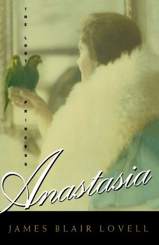 James Blair Lovell/Anastasia@ The Lost Princess