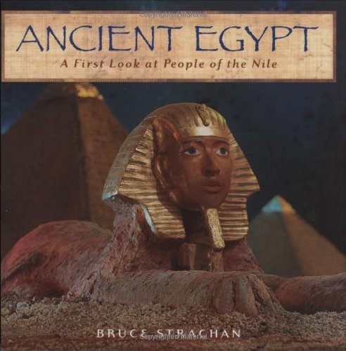 Bruce Strachan/Ancient Egypt@A First Look At People Of The Nile