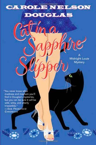 Carole Nelson Douglas/Cat In A Sapphire Slipper