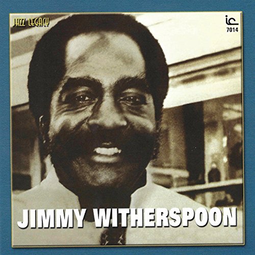 Jimmy Witherspoon/Olympia Concert