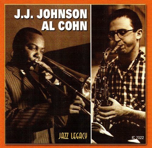 Al & Jj Johnson Cohn/Ny Sessions