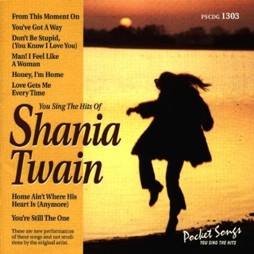 Shania Twain/Vol. 2-You Sing@Karaoke