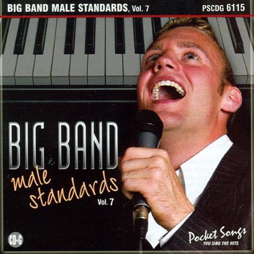 Big Band Male Standards/Vol. 7-Big Band Male Standards@Karaoke