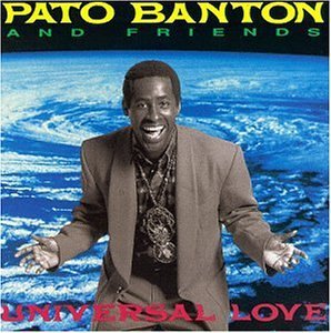 Pato Banton/Universal Love@Clr@Nr