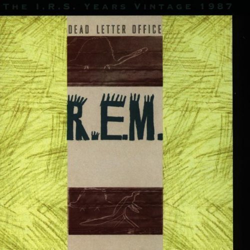 R.E.M./Dead Letter Office@Import-Deu@Incl. Bonus Tracks