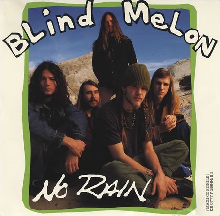 Blind Melon No Rain (x2) Drive (live) 