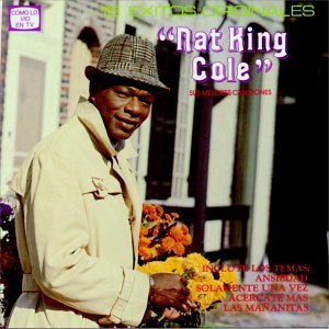 Nat King Cole Sus Mejores Canciones 