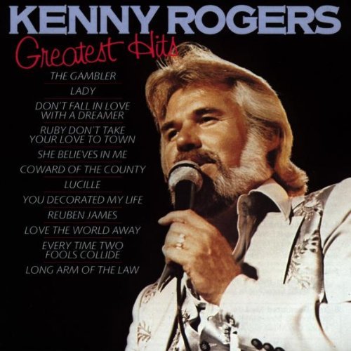 Kenny Rogers/Greatest Hits@Ua