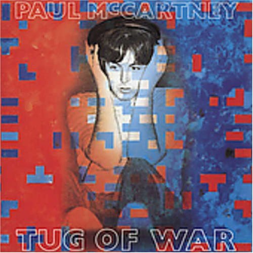 Mccartney Paul Tug Of War 