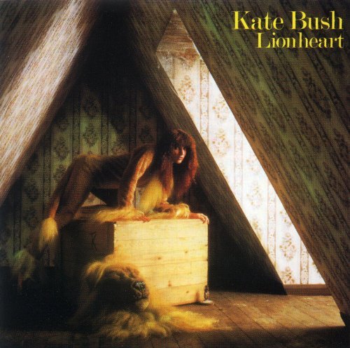 Kate Bush/Lionheart