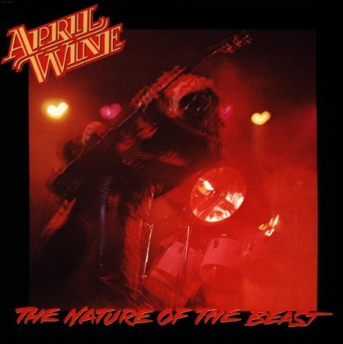 April Wine Nature Of The Beast 