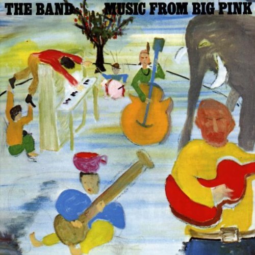 Band Music From Big Pink 