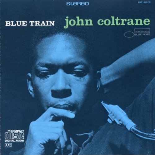 John Coltrane Blue Train 