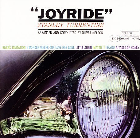 Stanley Turrentine/Joyride