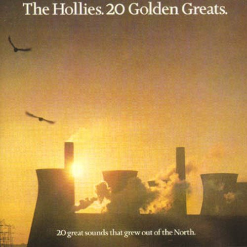 Hollies/20 Golden Greats@Import-Gbr