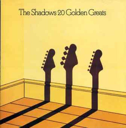Shadows/20 Golden Greats@Import-Gbr