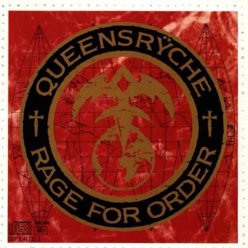 Queensryche/Rage For Order