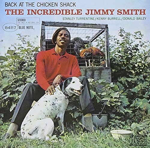Jimmy Smith/Back At The Chicken Shack