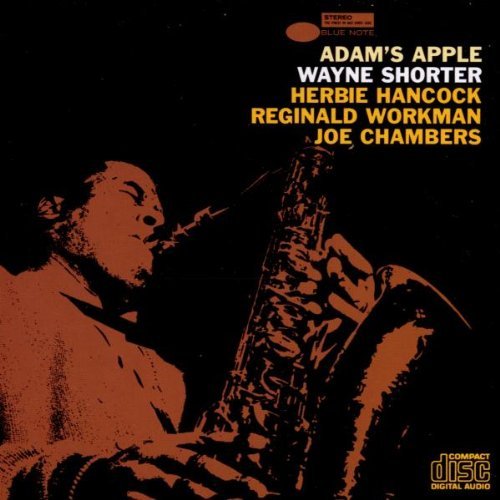 Wayne Shorter/Adam's Apple