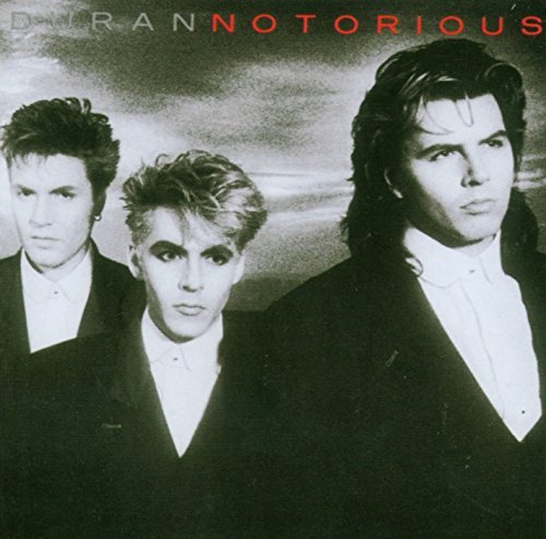 Duran Duran/Notorious@Import-Eu
