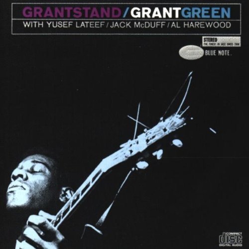 Grant Green/Grantstand
